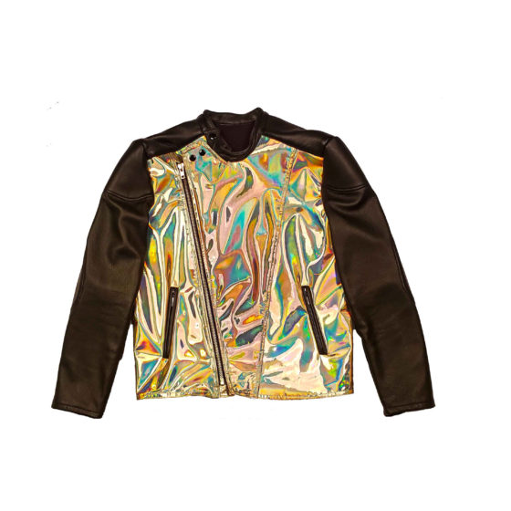 Holographic Afterglow Jacket - BNZO | USA