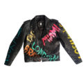 front view jacket flyod